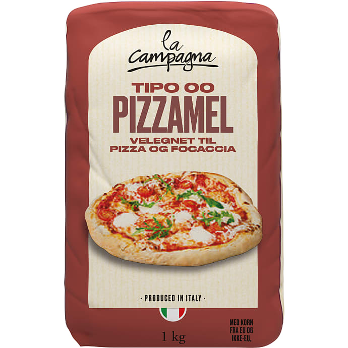 La Campagna Tipo 00 Pizzamel
