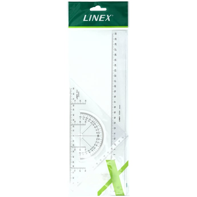 Linex 2602 lineal skolesæt