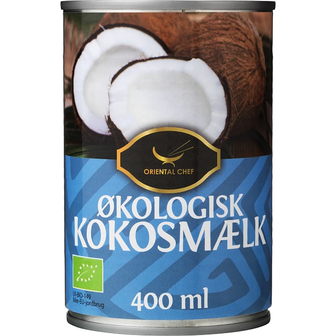 Kokosmælk øko