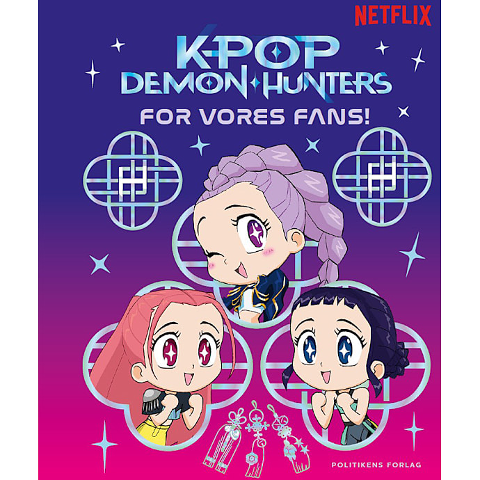 K-Pop Demon Hunters For vores fans