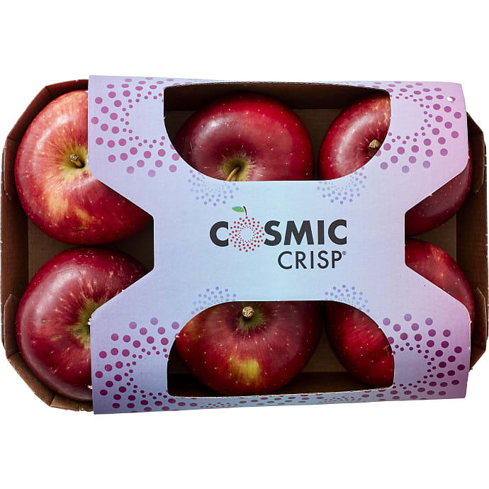 Æbler Cosmic Crisp 6 stk