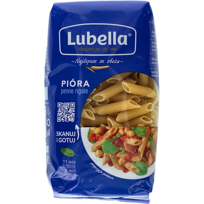 Lubella Penne