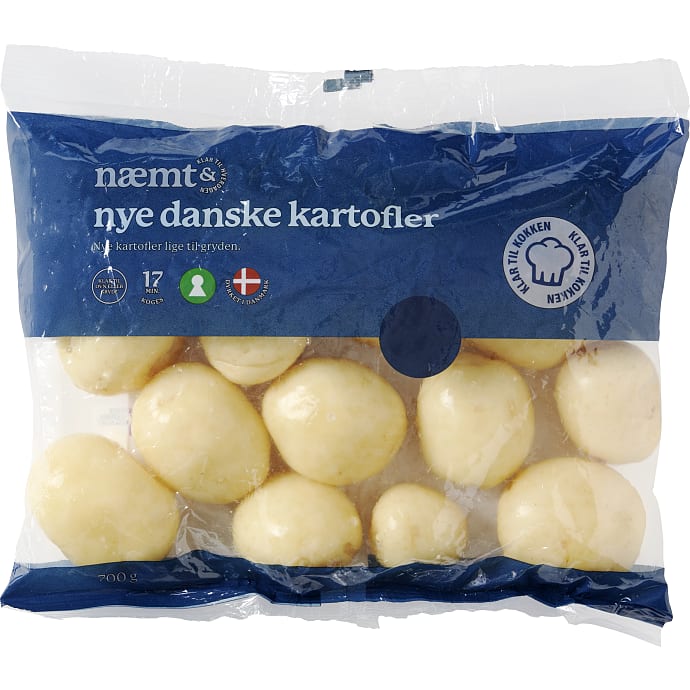 Netto Grydeklare kartofler