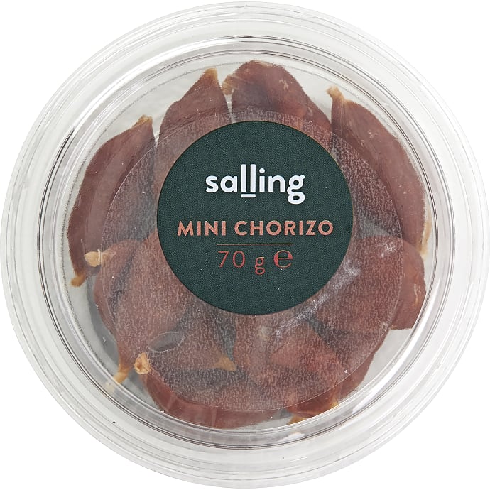 Chorizopølse