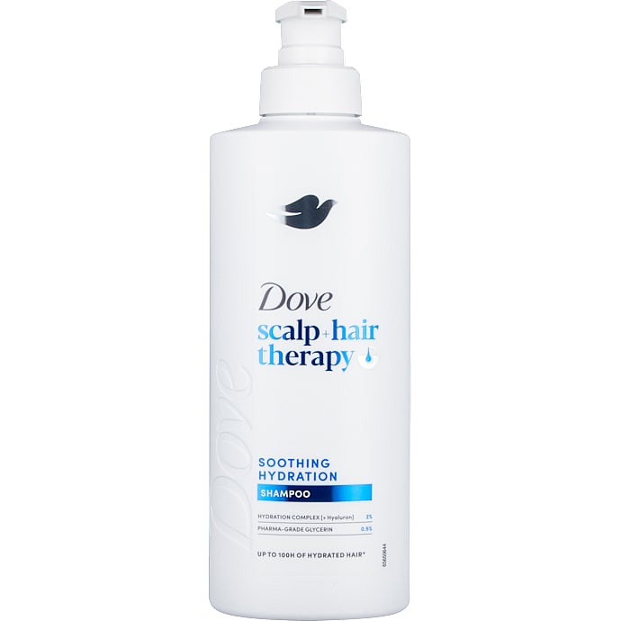 Soothing Hydration shampoo m. glycerin