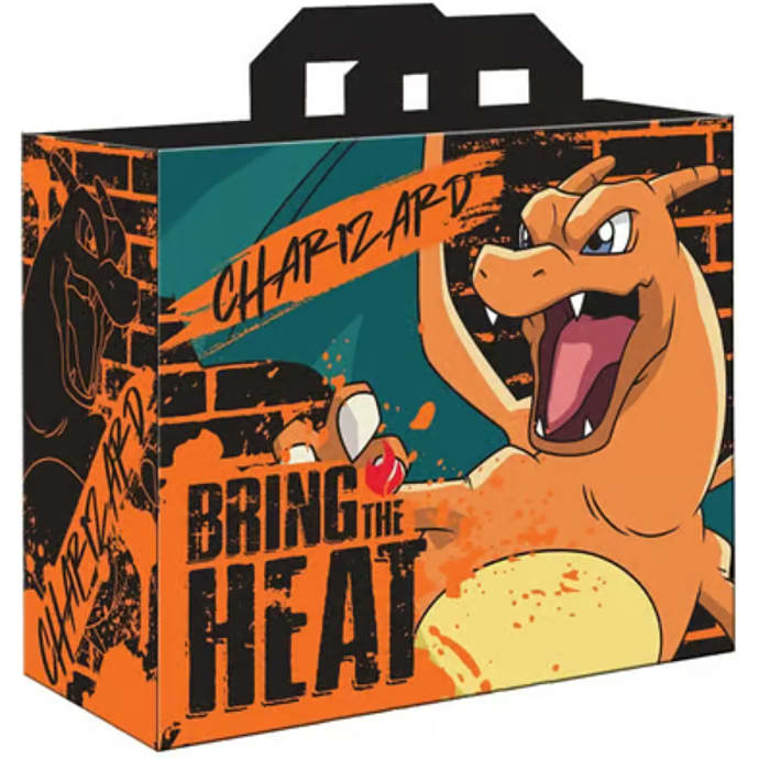 Shopping bag - Pokémon Charizard