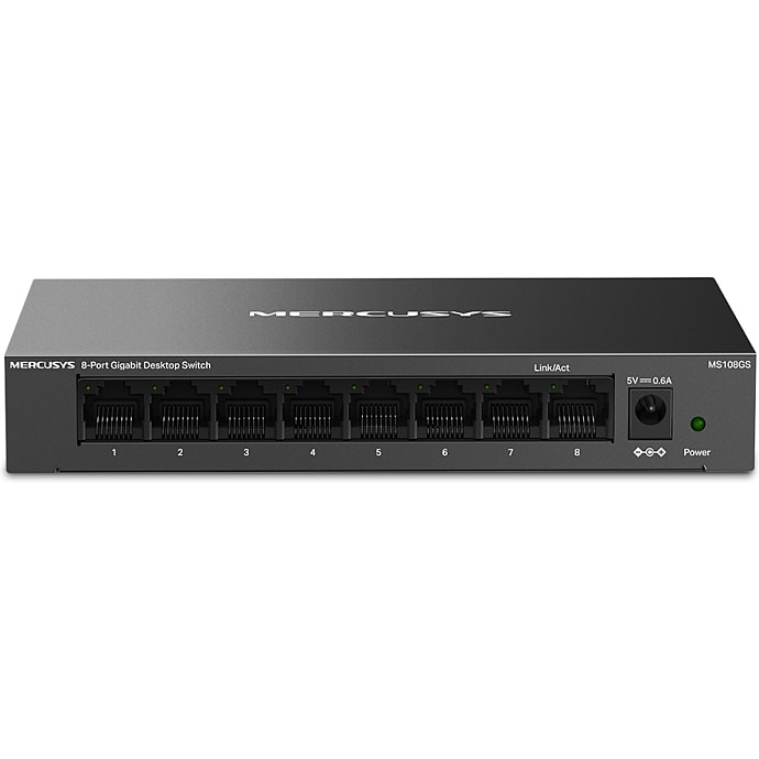 Mercusys MS108GS Gigabit Ethernet