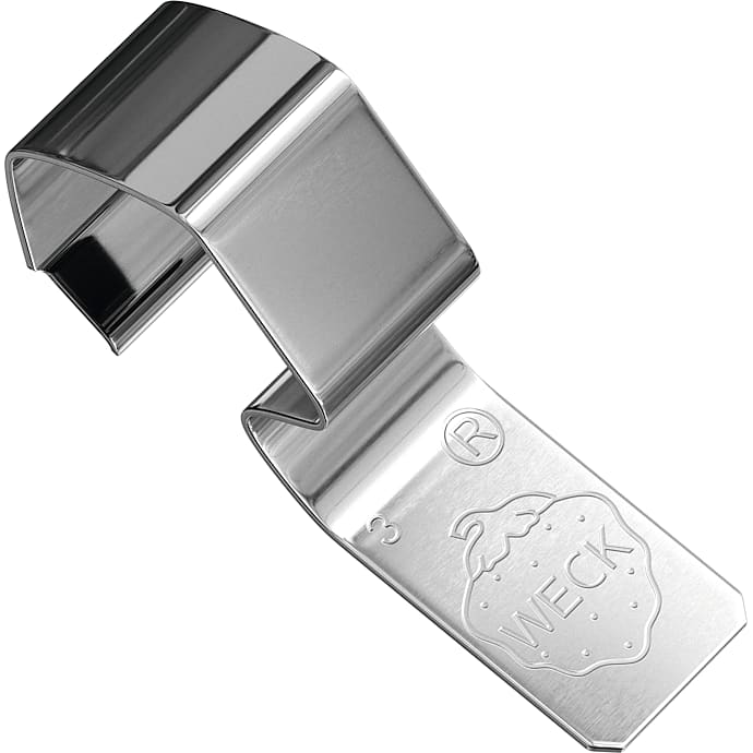 Weck Clips