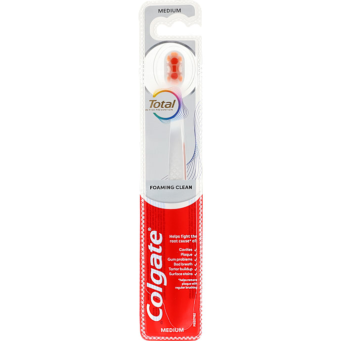 Colgate Tandbørste Medium