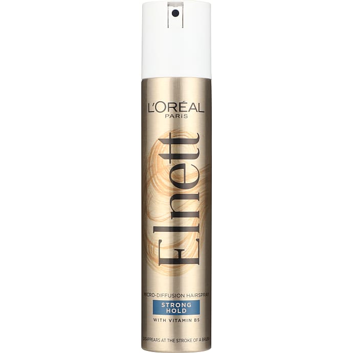 L'Oréal Paris Elnett Hårspray Stærkt hold 200 ml