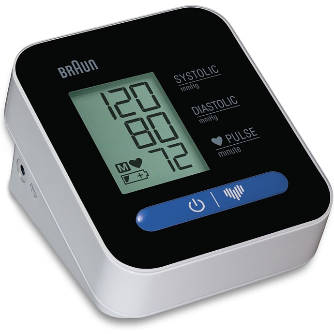 Braun ExactFit 1 blodtryksmåler