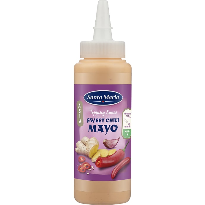 Sweet chilimayonaise