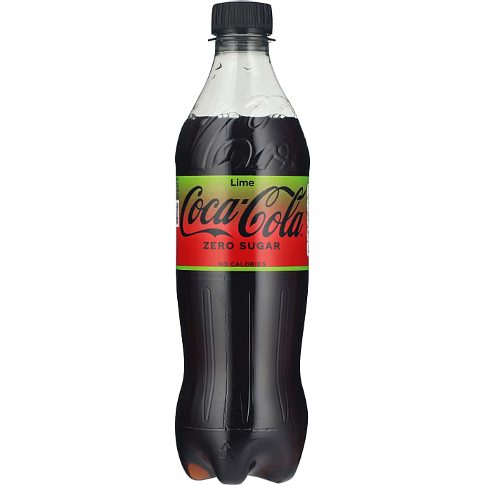 Coca Cola Zero Lime