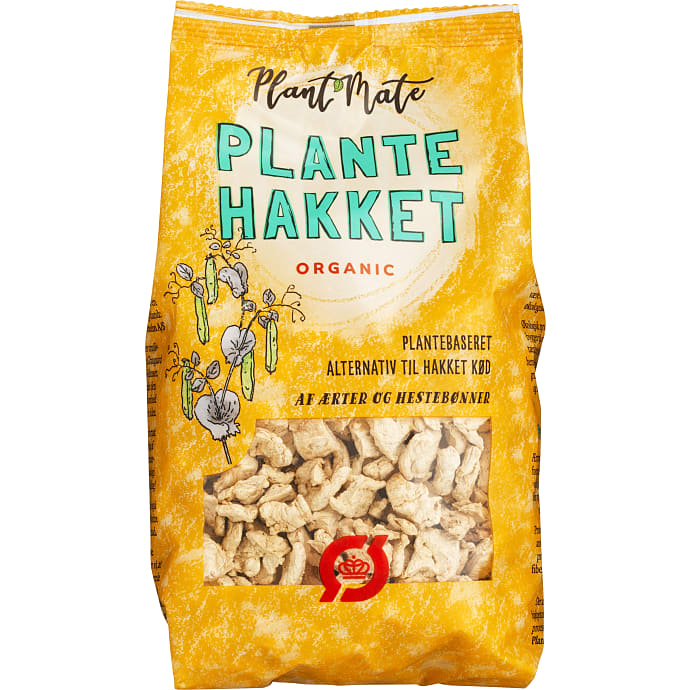 Plant Mate Plantebaseret hakket vegansk øko