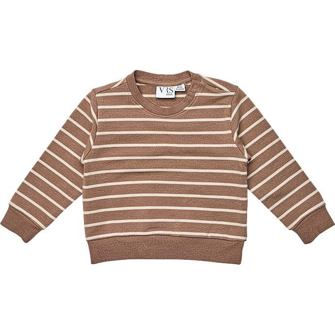 VRS mini basic Baby Sweatbluse str. 80 Beige