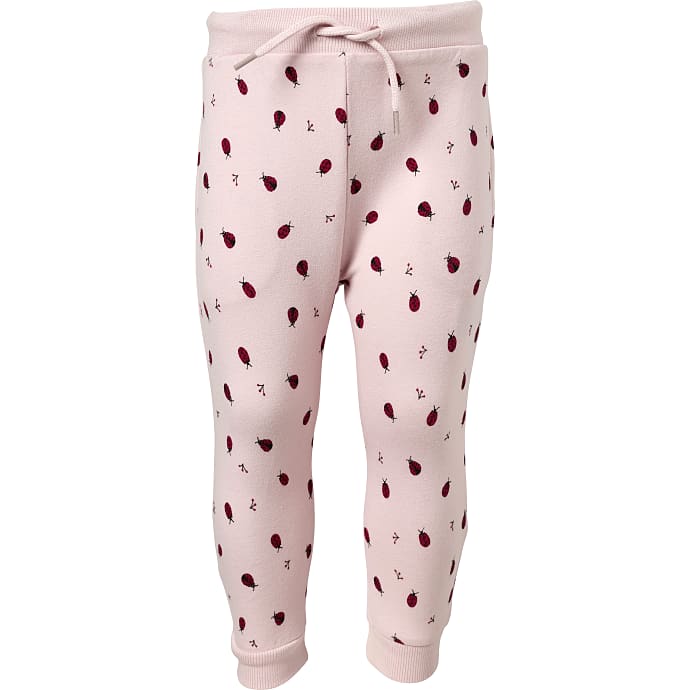 VRS Mini Basic Baby Sweatbukser str. 80 lyserød