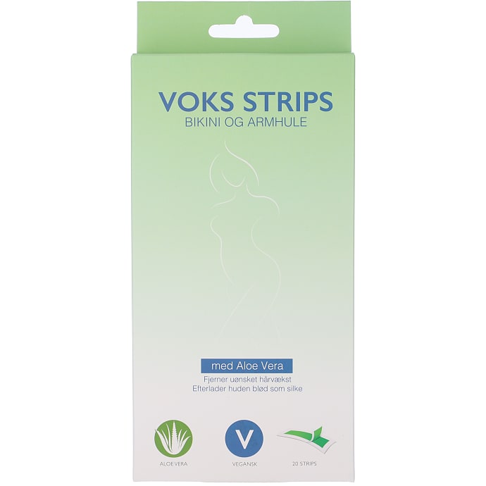 Voksstrips