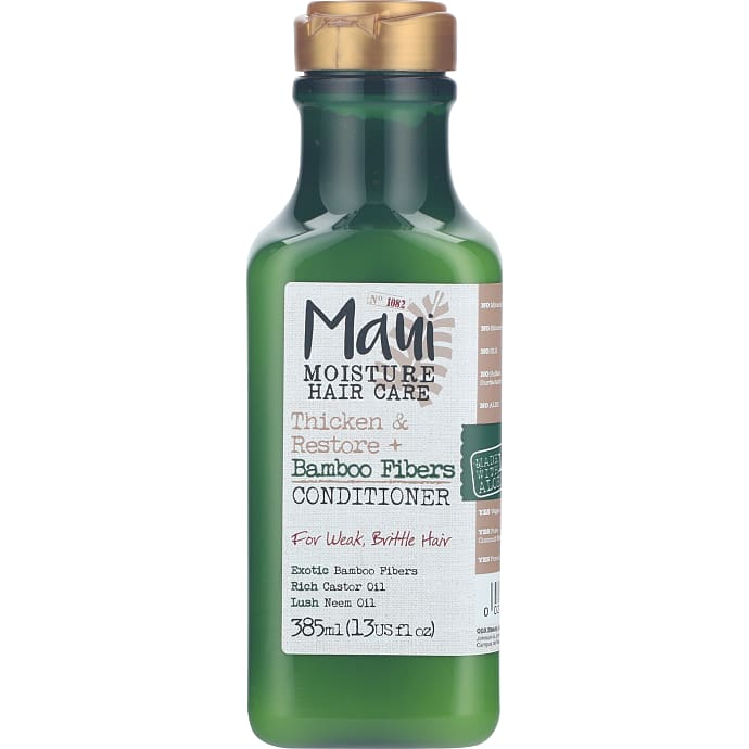 Maui Balsam m. bambusfibre fint hår 385 ml