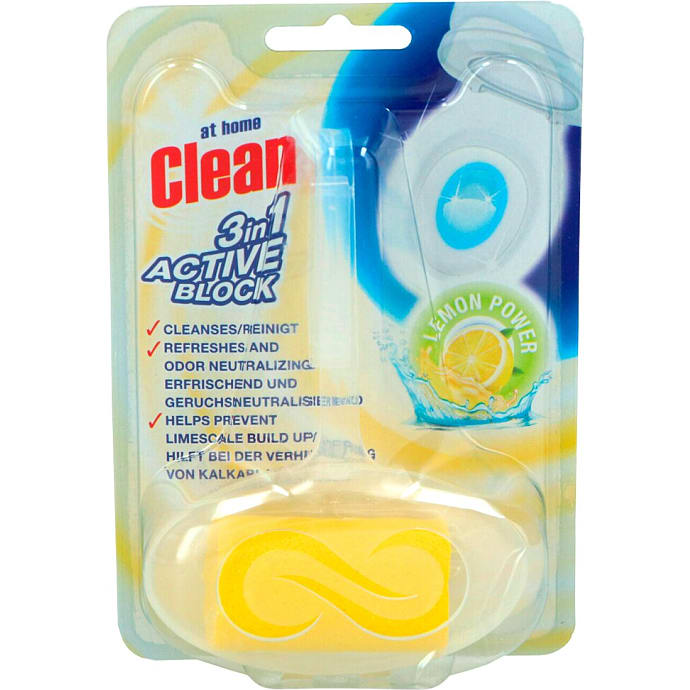 Toiletblok Lemon Power