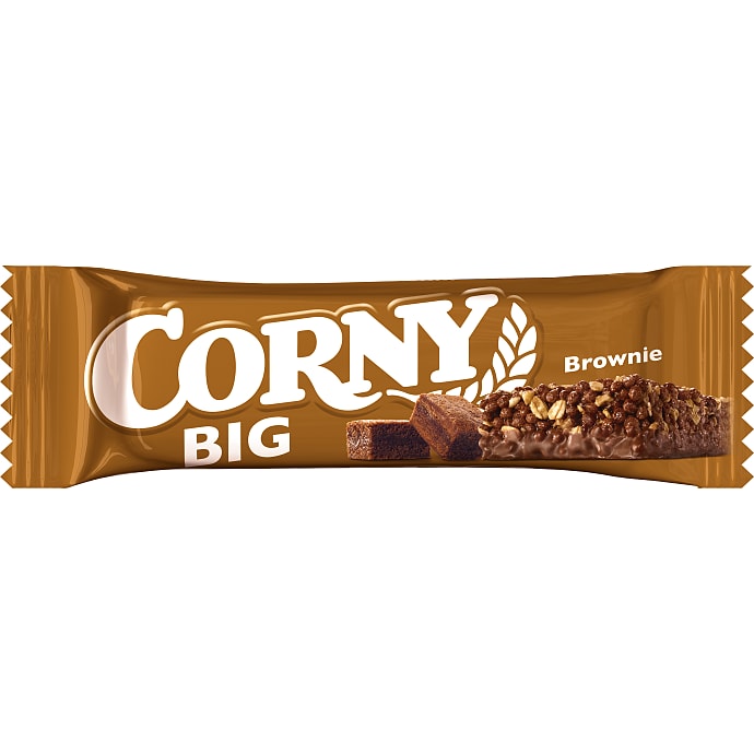 Corny Müslibar Big Brownie 50 g