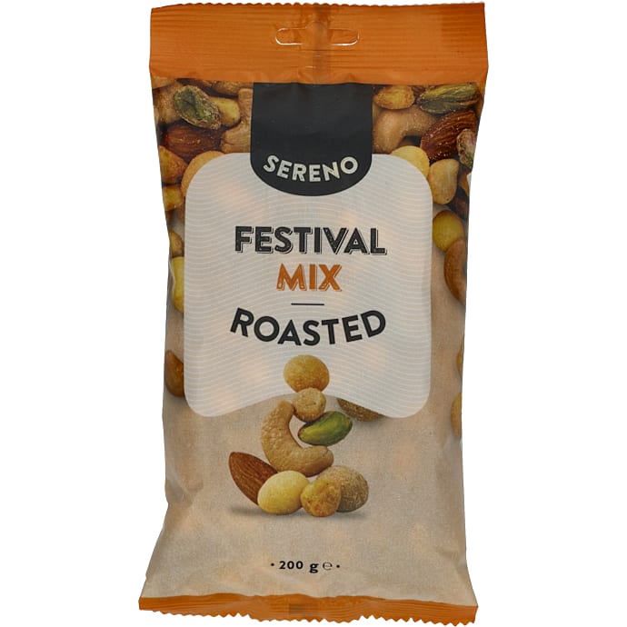 Sereno Nøddeblanding 200 g