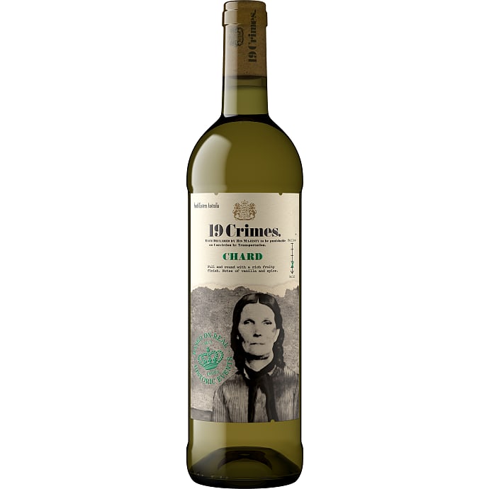 19 Crimes Chard