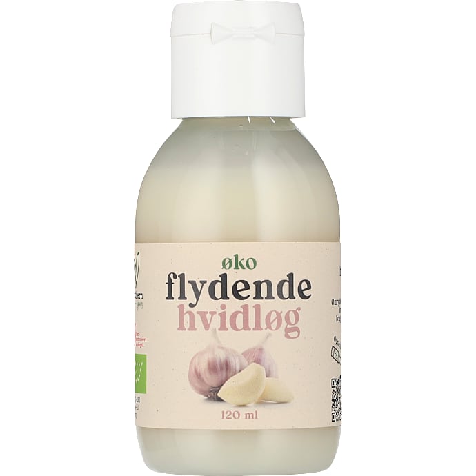Northern Greens Flydende hvidløg øko