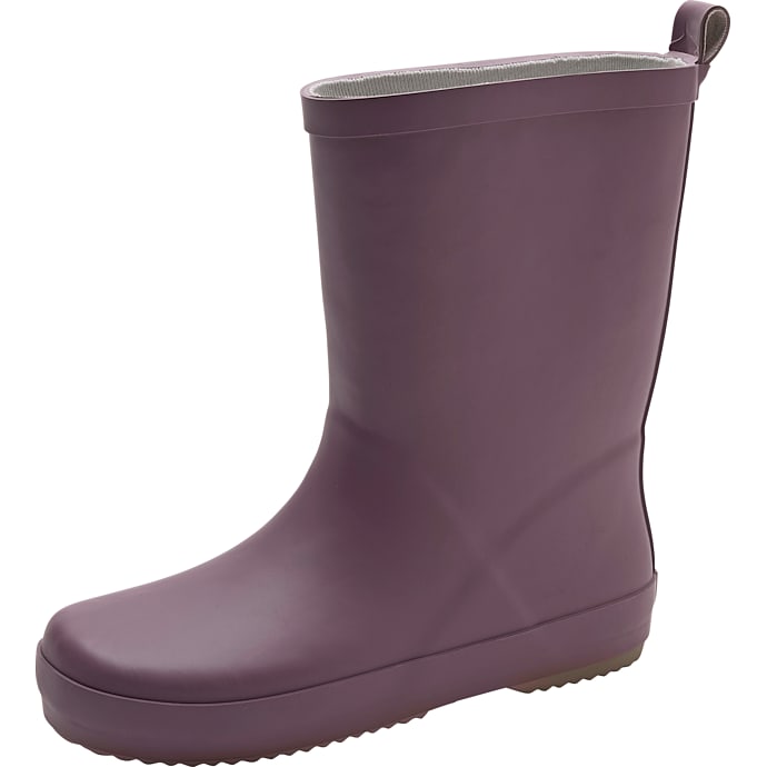 VRS shoes basic Børne Gummistøvler str. 33 Lilla