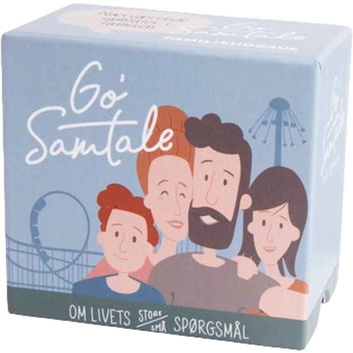 Go' Samtale