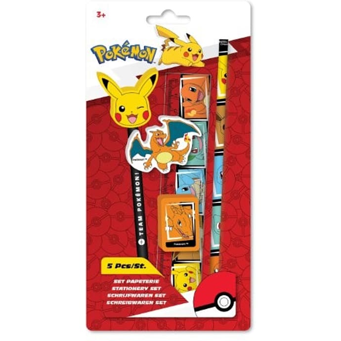 Pokémon skrivesæt