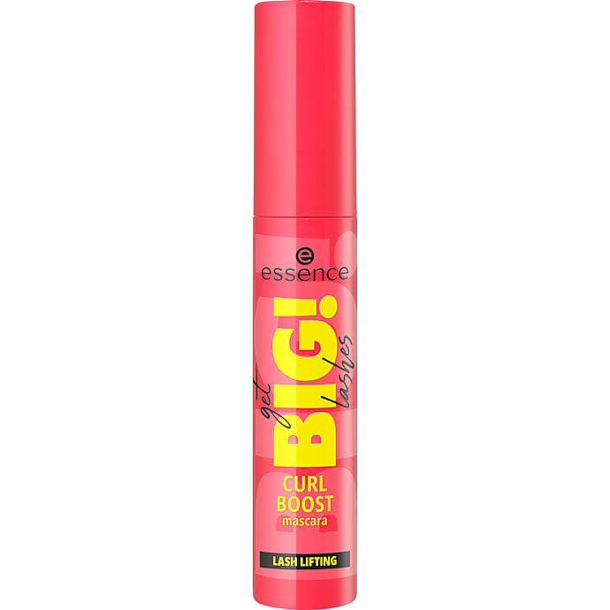 Mascara Get Big Lashes Curl Boost Black