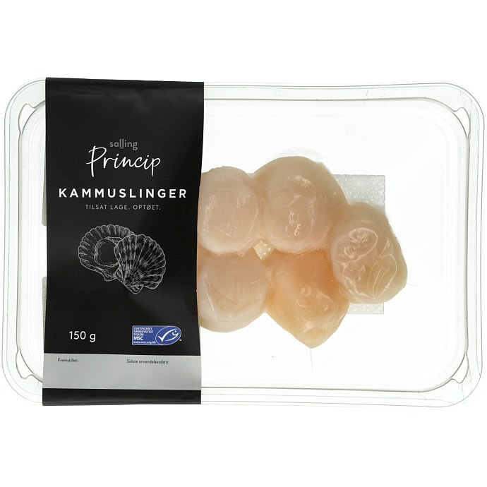 Salling Princip Kammuslinger