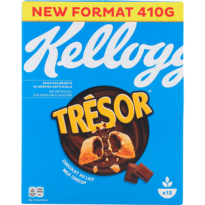 Tresor Milk Choco