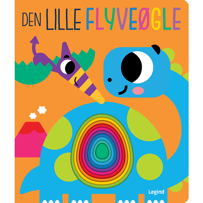 Den lille flyveøgle