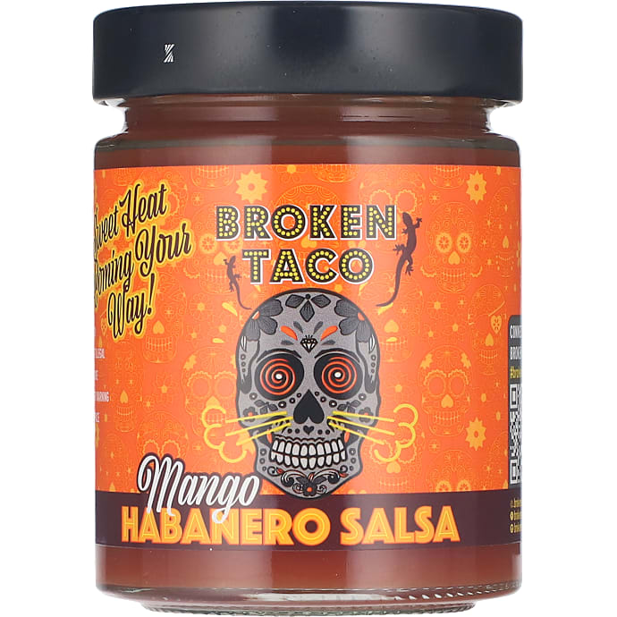 Broken Taco Tomatsalsa Habanero Mango