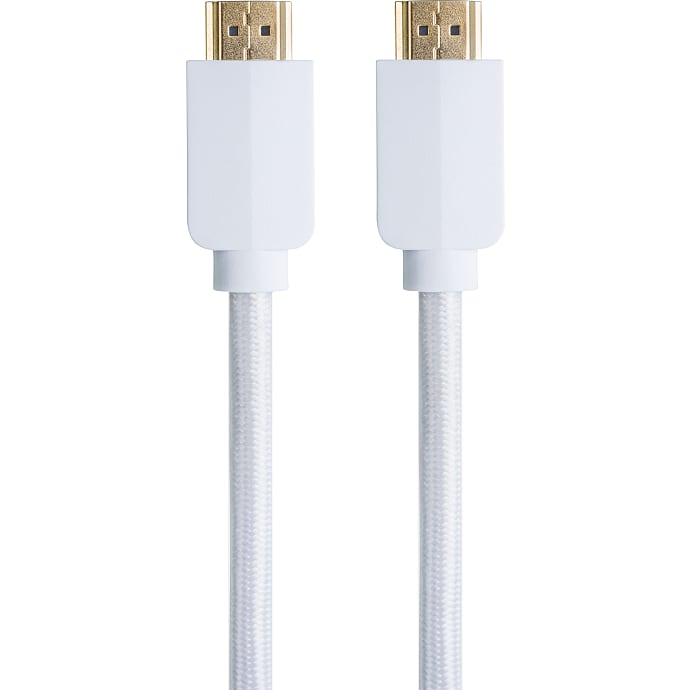 PlayStation 5 HDMI kabel hvid