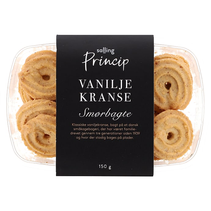 Vaniljekranse