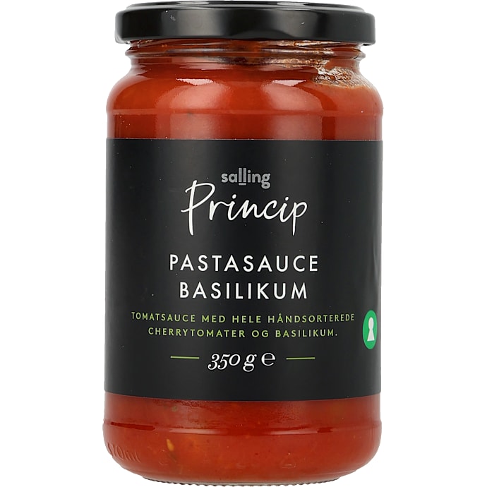 Salling Princip Pastasauce m. basilikum