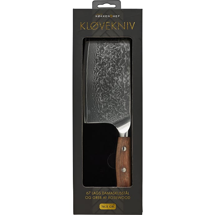 Køkkenchef Premium kløvekniv (16,5 cm)