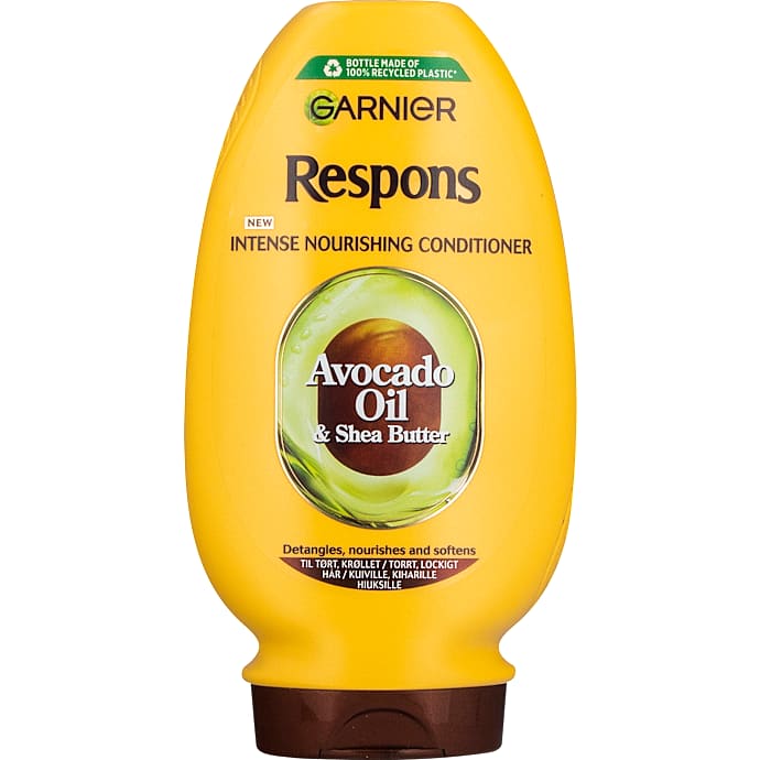 Intense Nourishing balsam tørt og krøllet hår