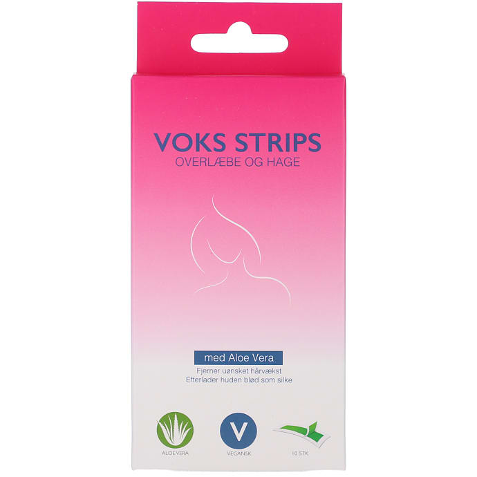 Voksstrips