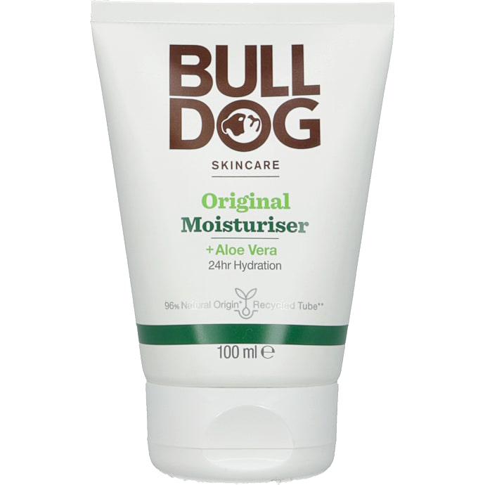 Bulldog Original Ansigtscreme Med Aloe Vera
