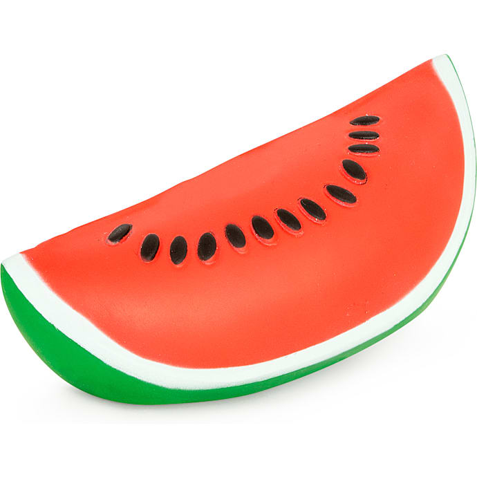 Scoop og The big squij vandmelon