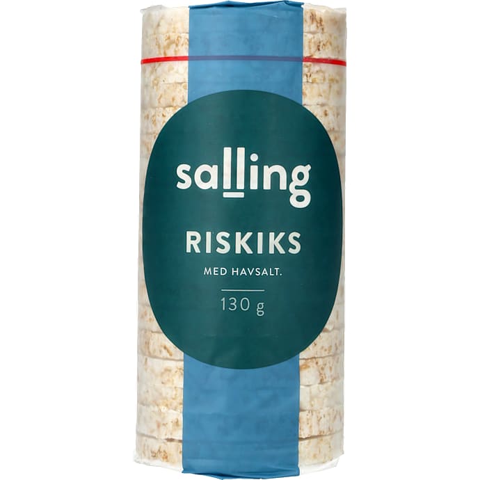 Salling Riskiks med Havsalt