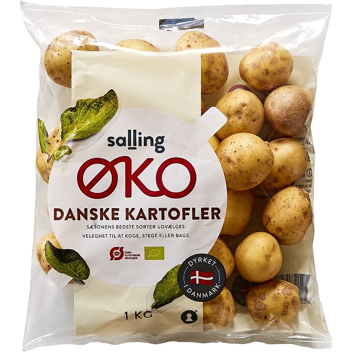 Kartofler øko