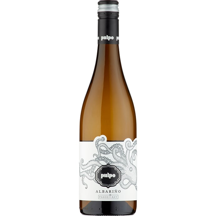 Pulpo Albariño