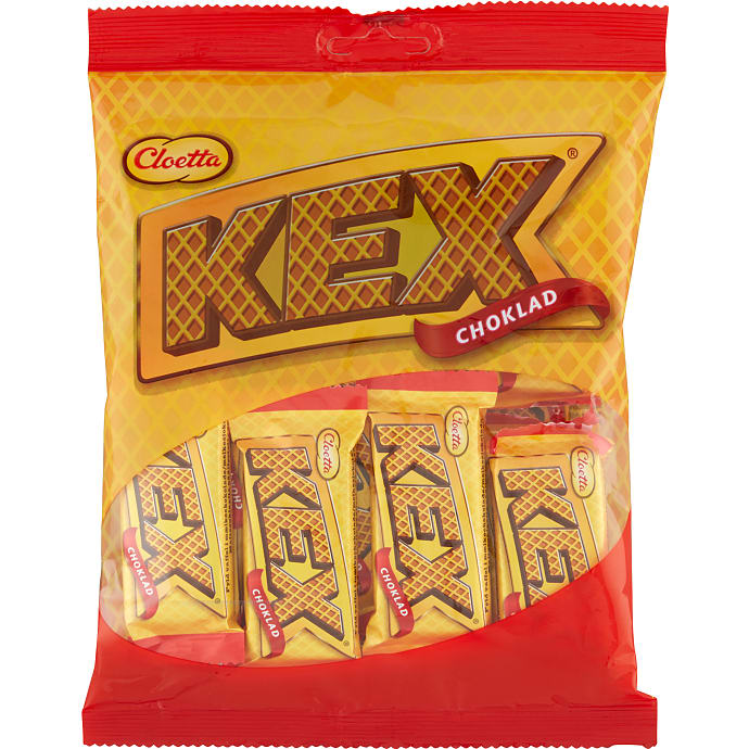 Kex chokolade