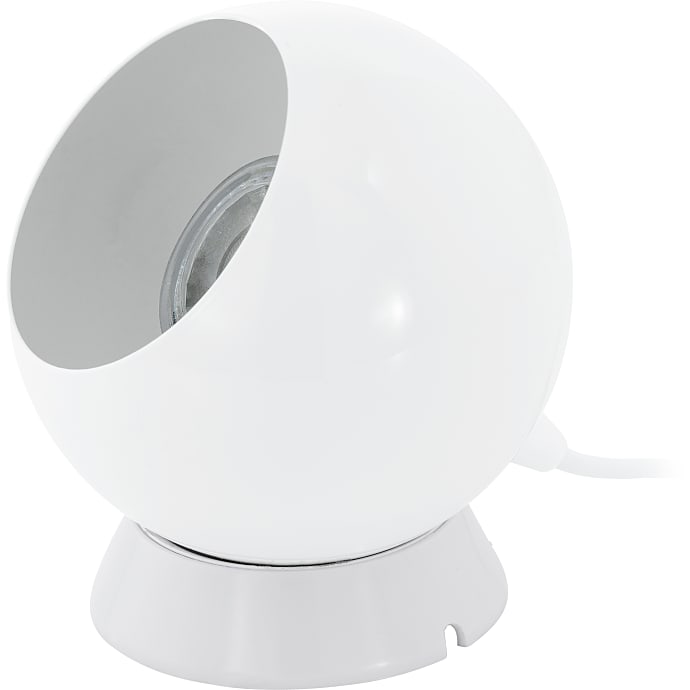 Eglo Petto Bordlampe Hvid