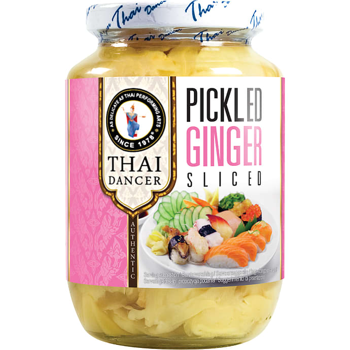 Thai Dancer Syltet Ingefær