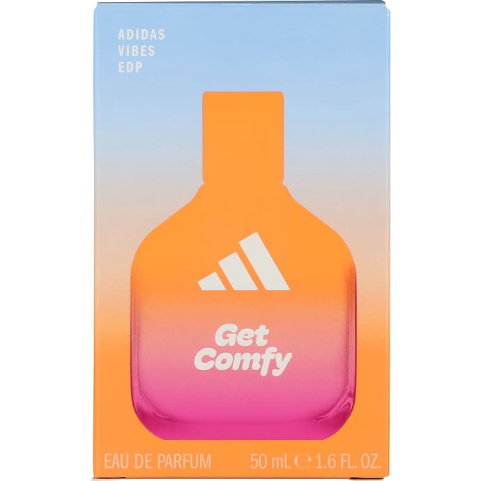 Adidas Get Comfy Eau de Parfum 50 ml